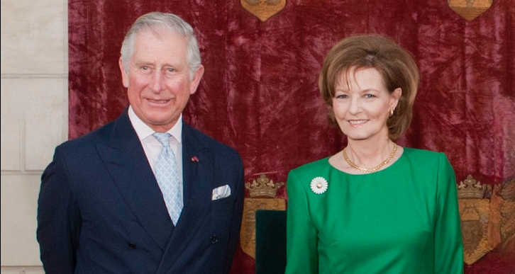 VIDEO | Mesajul Majestăţii Sale Margareta Custodele Coroanei la Încoronarea Regelui Charles al III-lea