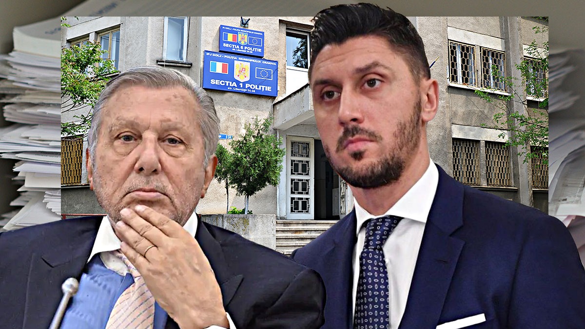 EXCLUSIV | Ilie Năstase, denunțat la Poliție de nașul său, Ciprian Marica. Fostul mare tenismen a fost deja audiat de anchetatori