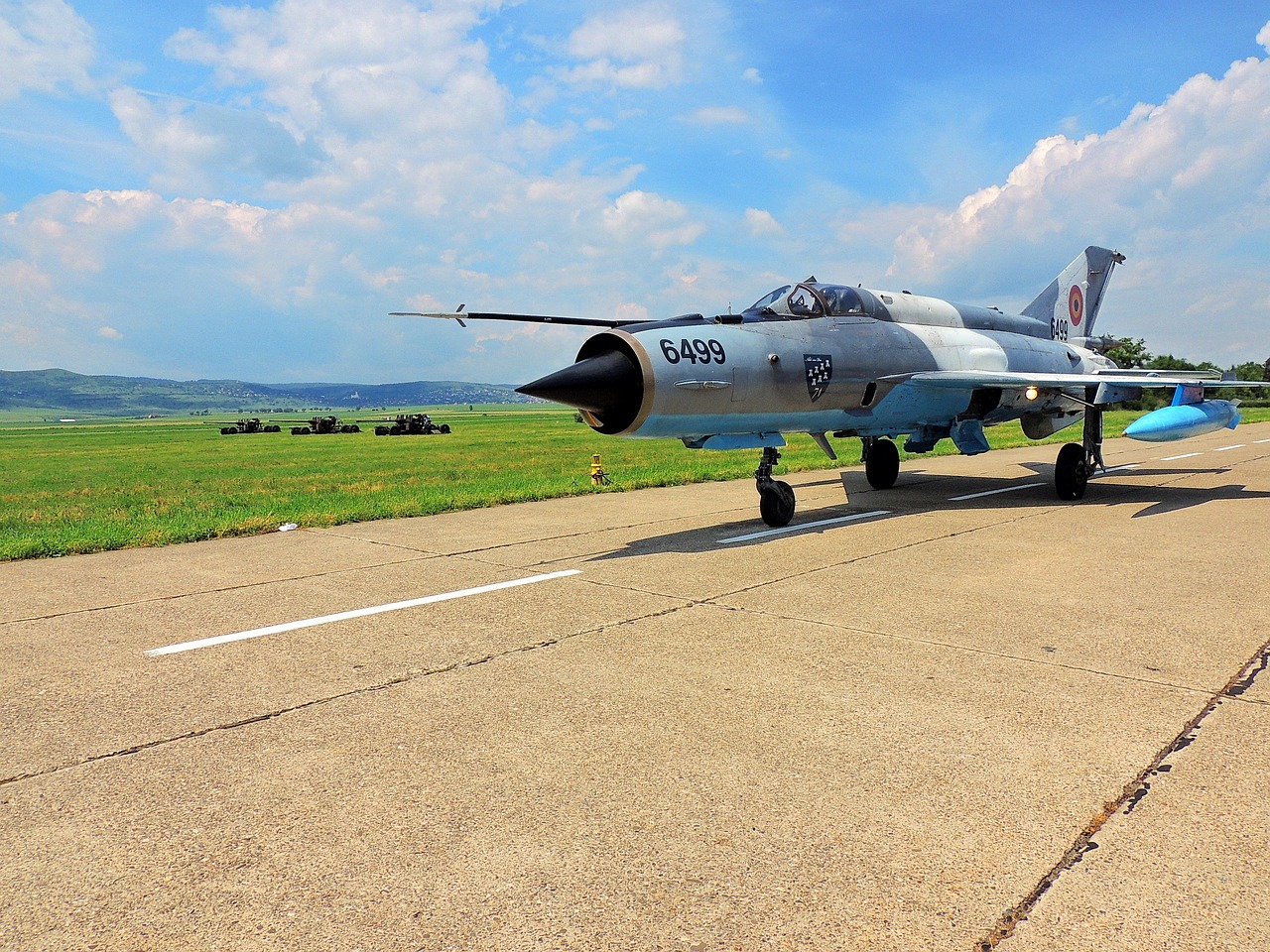 Aeronavele MiG-21 LanceR, retrase din serviciu. Când vor zbura pentru ultima dată și ce tip de avioane le înlocuiesc
