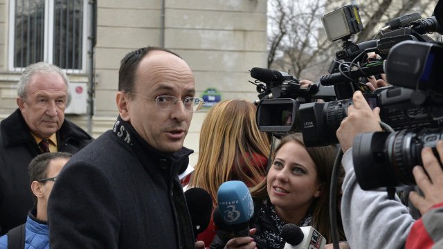 Fostul primar al Slatinei, Minel Prina, a fost PRINS de polițiști în Italia