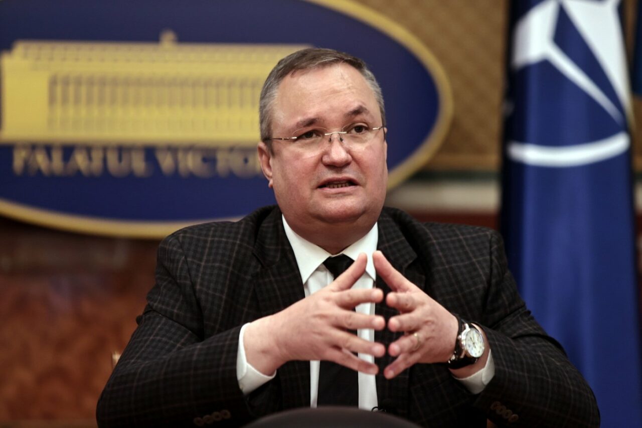 Nicolae Ciucă, despre rotația premierilor: „Ajung la București, discut cu partenerii de coaliție și luăm o DECIZIE”