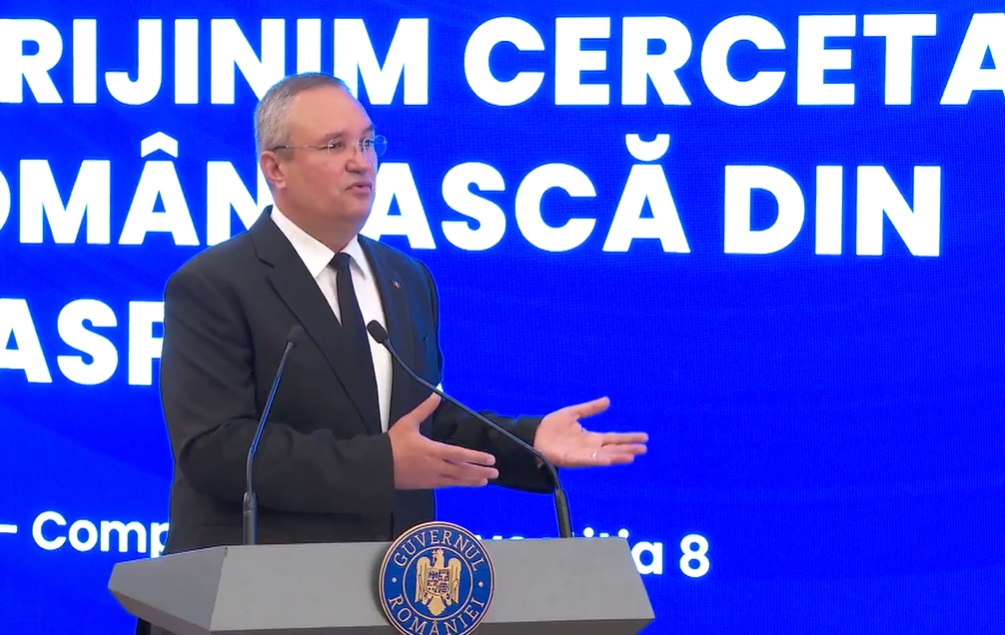 VIDEO. Nicolae Ciucă, mesaj de ultimă oră referitor la greva profesorilor: Nu putem spori cheltuielile, pentru că ar produce efect pe DEFICIT