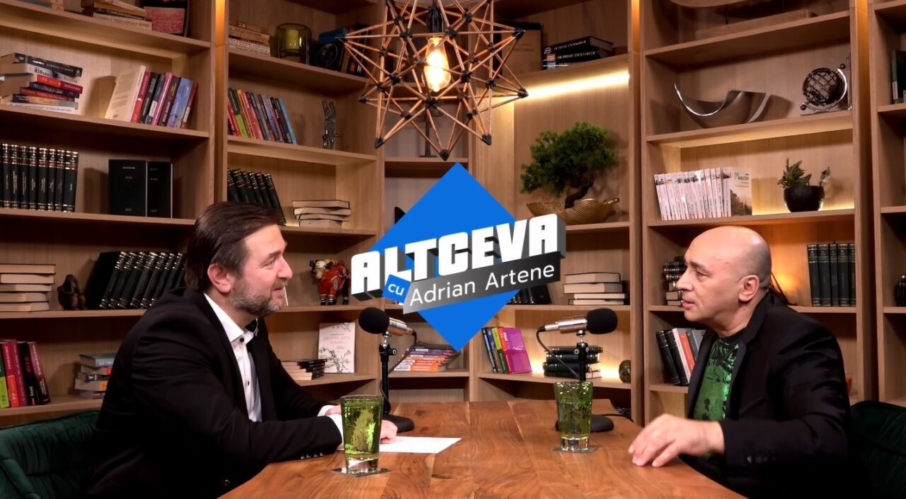 Marcel Pavel, la podcastul ALTCEVA, despre îmbolnăvirea cu Covid-19. „Spuneau toți că mă prefac și eu am fost la un pas de sucombare”
