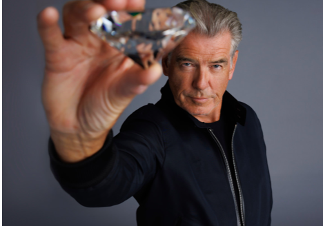 Serialul „Cele mai mari jafuri din istorie”, prezentat de Pierce Brosnan, poate fi vizionat din mai la HISTORY Channel