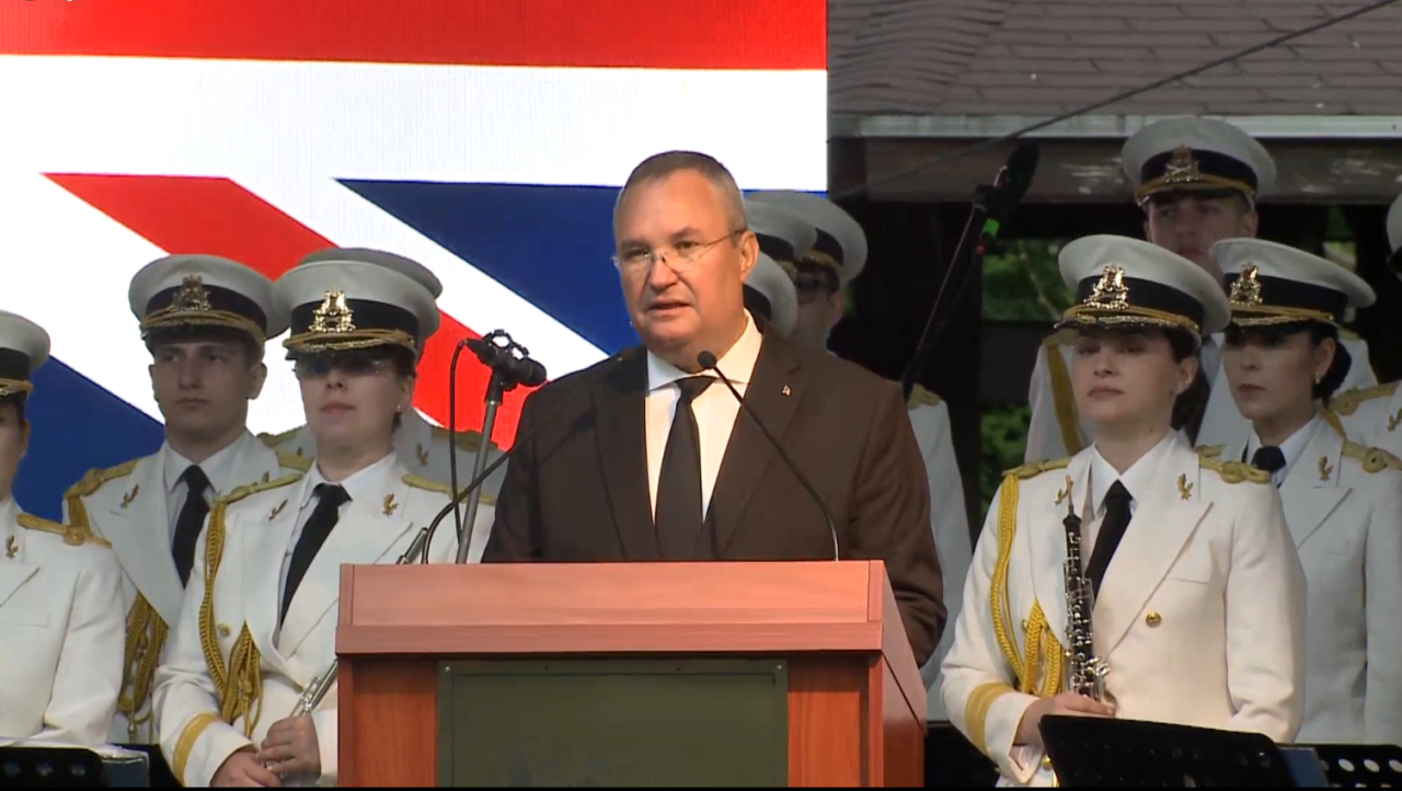 VIDEO | Nicolae Ciucă, la recepția de la Ambasada Marii Britanii: „Regele Charles al III-lea a acționat mereu ca un adevărat ambasador al României”
