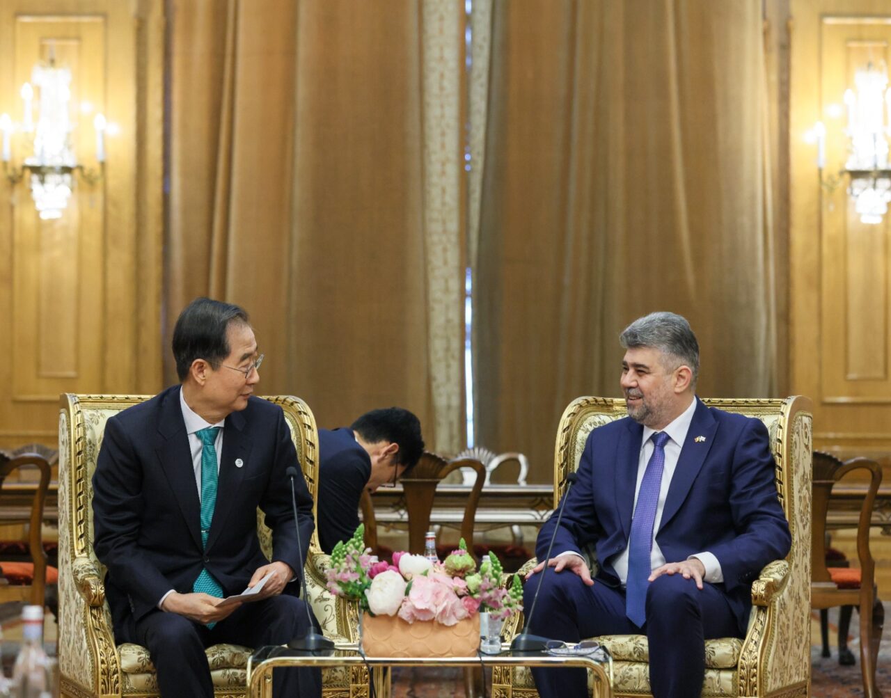 Marcel Ciolacu, întâlnire cu premierul Coreei de Sud: Toate PROIECTELE discutate în decembrie 2022 la Seoul reprezintă, de fapt, o foaie de parcurs