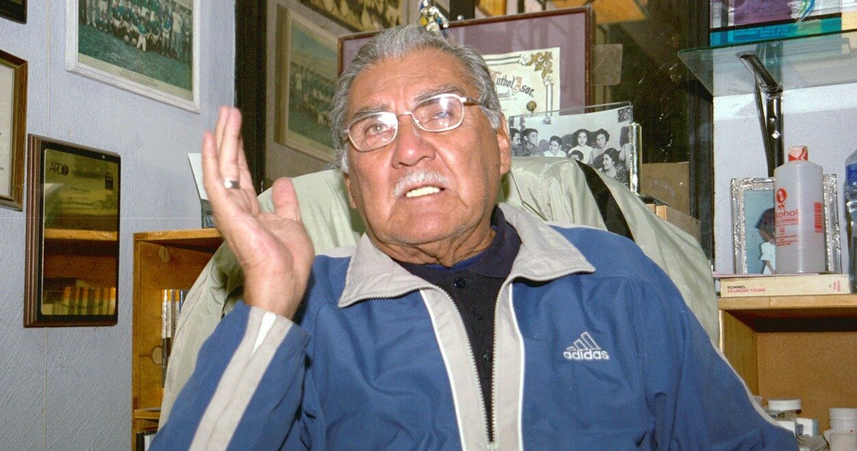 Doliu în lumea sportului! Celebrul fotbalist Antonio Carbajal a murit