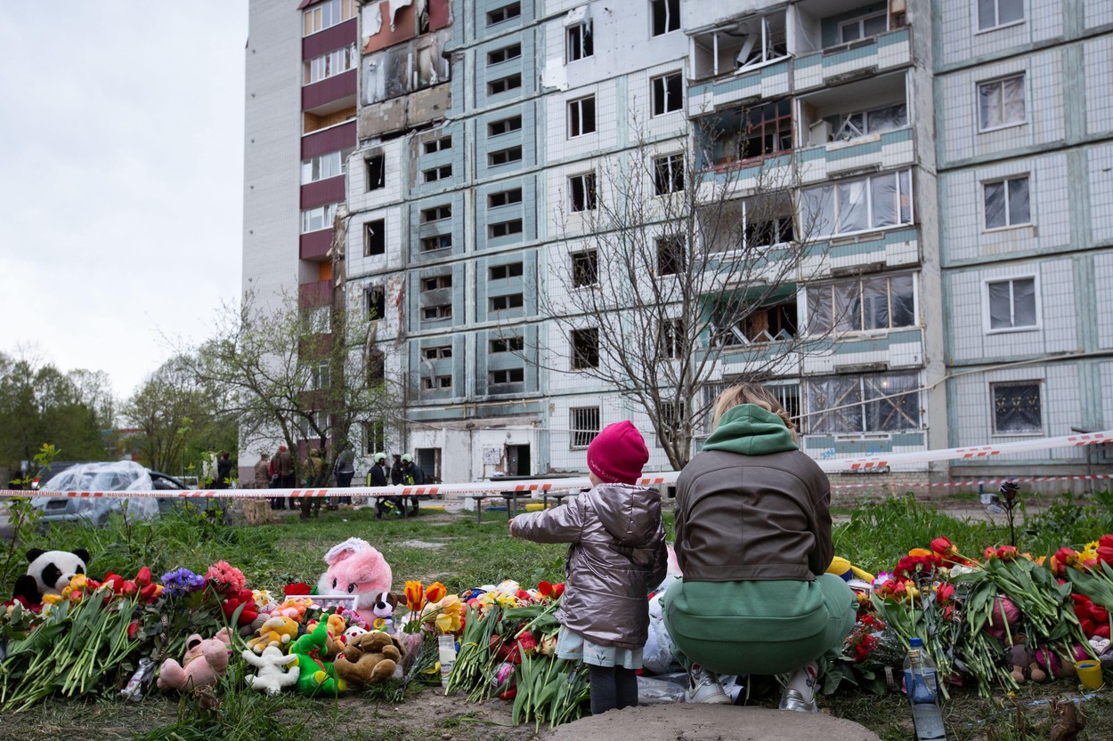 LIVE | Ziua 432 de război. Alarme aeriene în toată Ucraina. Evgheni Prigojin: ”Contraofensiva ar putea deveni o tragedie pentru țara noastră”