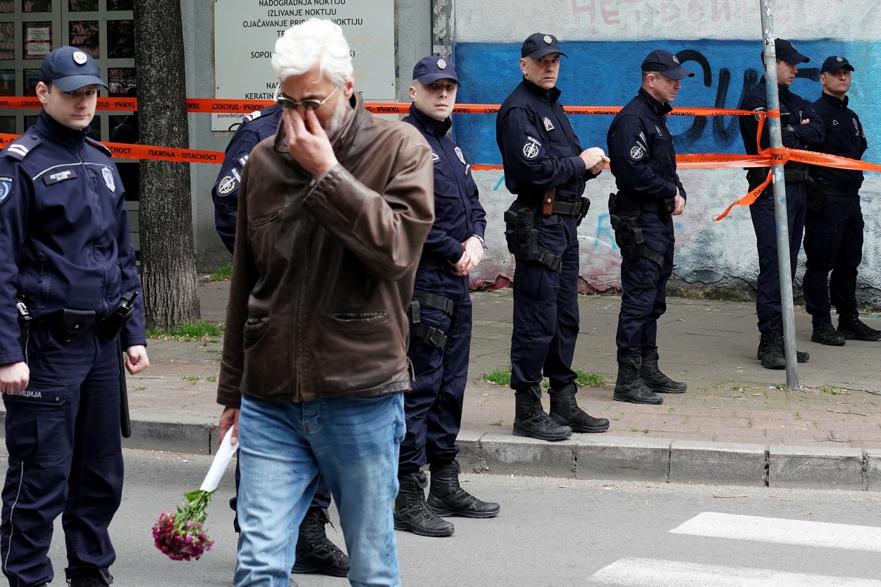 Subprefectul județului Timiș, mesaj după masacrul de la Belgrad: ”Bullyingul trebuie stopat din fașă”