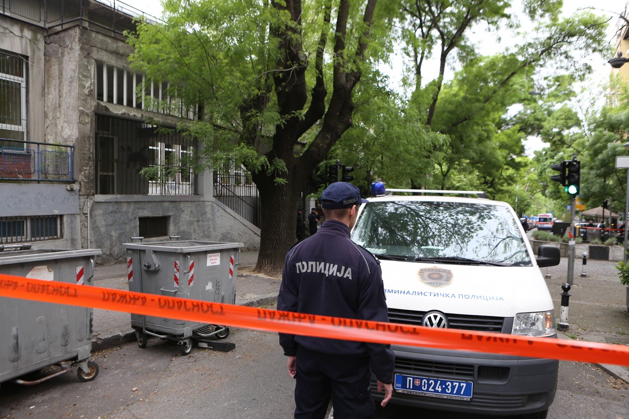 Fiica antrenorului sârb de la CSM Zalău a fost ucisă în masacrul de la școala din Belgrad. „Suntem alături de antrenorul nostru în aceste clipe grele”