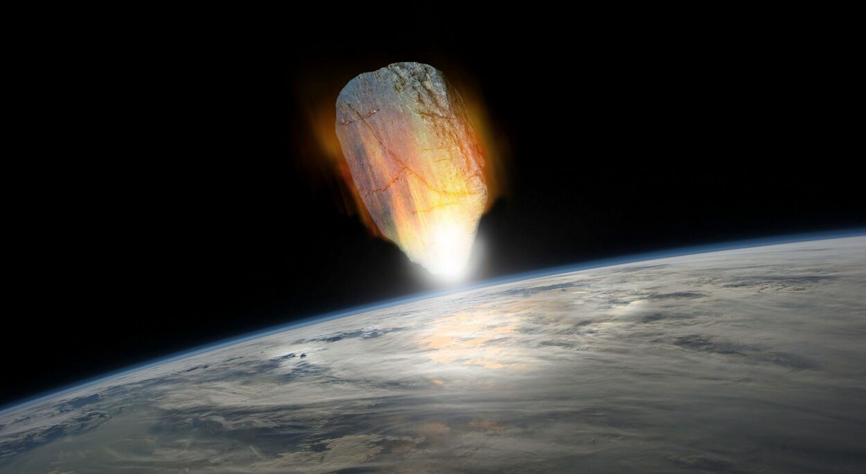 Doi asteroizi de dimensiunea unui avion se vor apropia duminică de Pământ. Ce spun specialiștii de la NASA