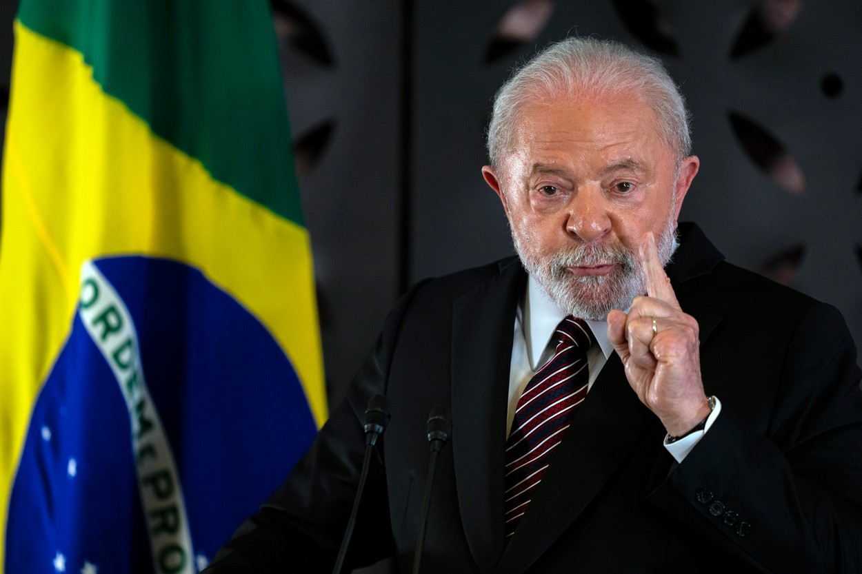 Președintele Braziliei, „prieten” cu Putin, a REFUZAT întâlnirea cu Zelenski la summitul G7. Detaliul care „l-a deranjat” pe liderul brazilian