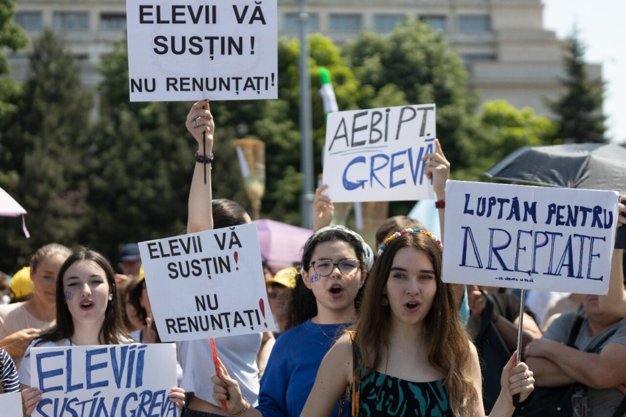 DOCUMENT. Probele orale de la Bacalaureat și Evaluarea națională de la clasa a VI-a nu se mai organizează în acest an – proiect OUG