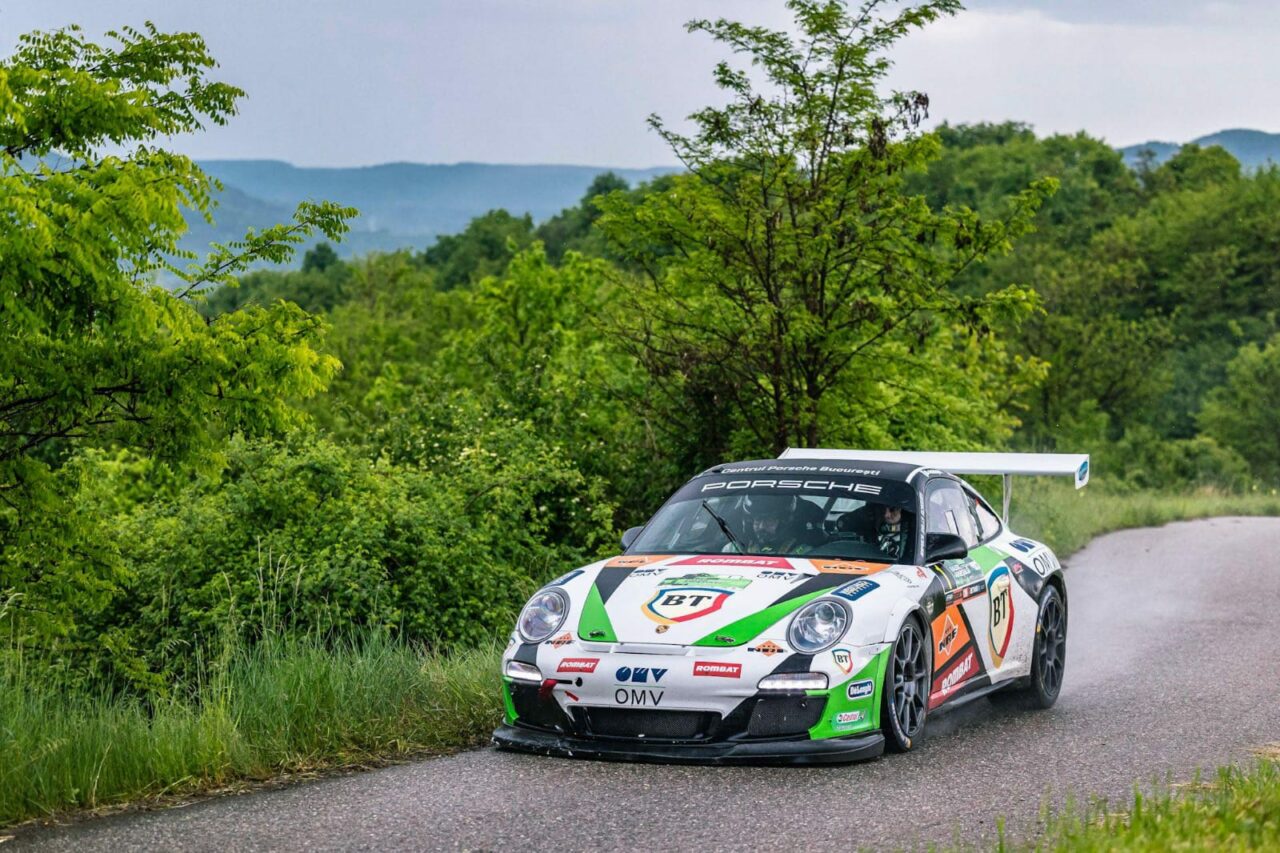 Simone Tempestini a câștigat Raliul Argeșului! Cine e NOUL lider al campionatului