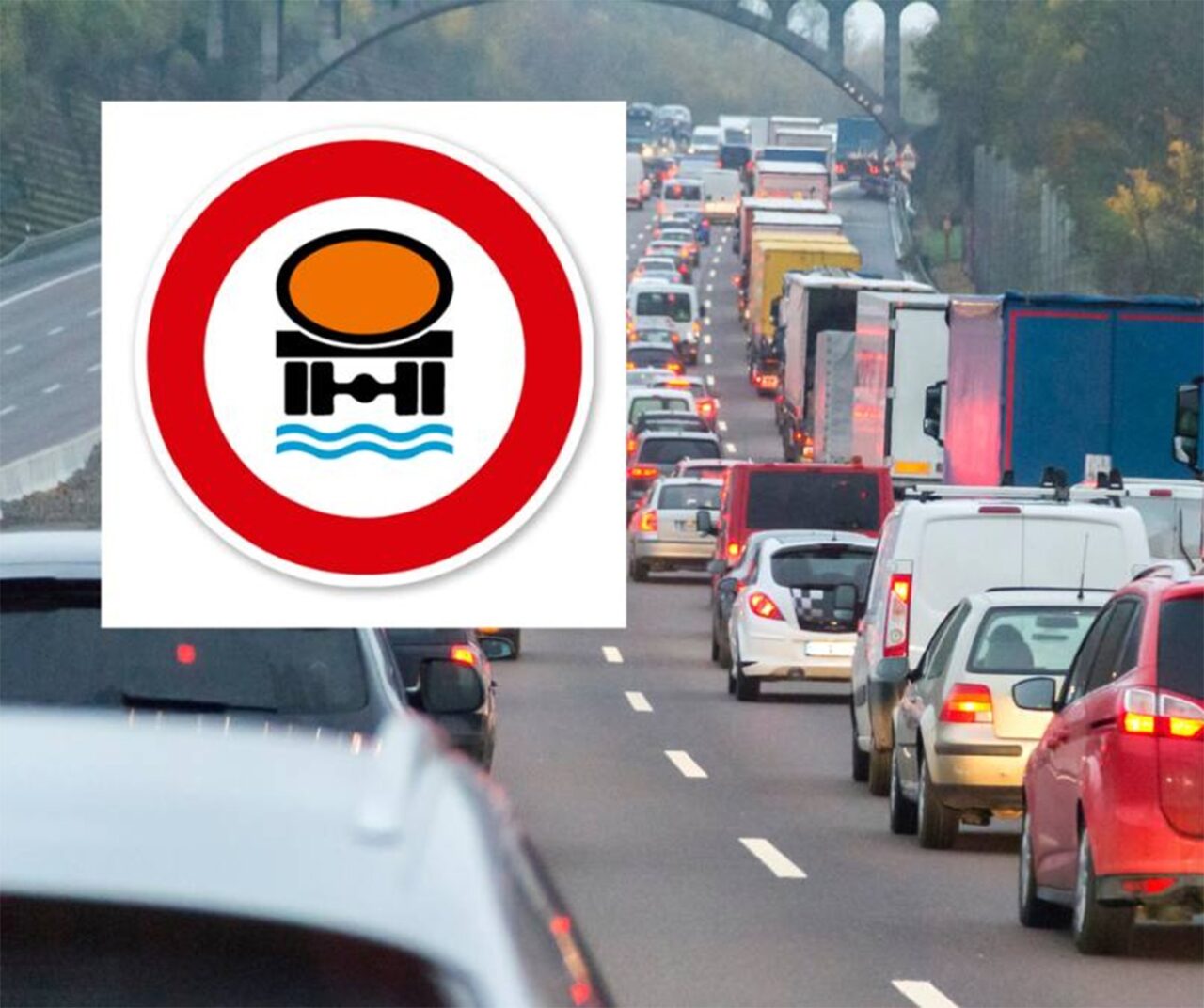 Semnul rutier care DERUTEAZĂ șoferii. Unde poate fi întâlnit și ce înseamnă acest indicator de circulație, de fapt