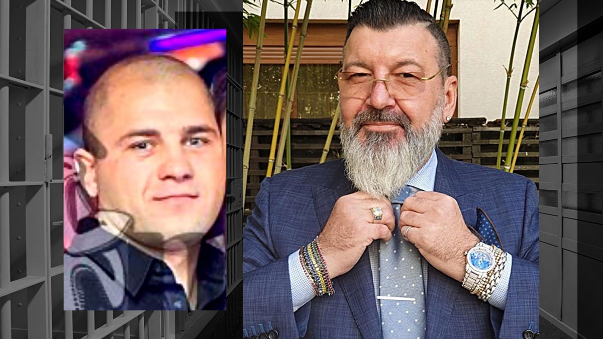 EXCLUSIV | Pedeapsă dură pentru basarabeanul care l-a tâlhărit pe milionarul Dan Nicorescu. Cum a fugit complicele raketului de sub nasul polițiștilor