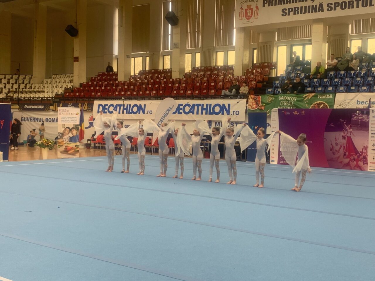 A pus stăpânire pe toate MEDALIILE de aur! Care e noua activitate în cadrul Federației Române de Gimnastică