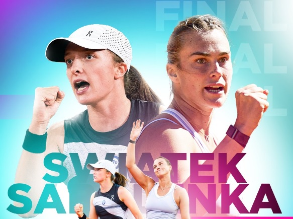 Știm finala feminină de tenis de la Mutua Madrid Open! Premieră după 40 de ani