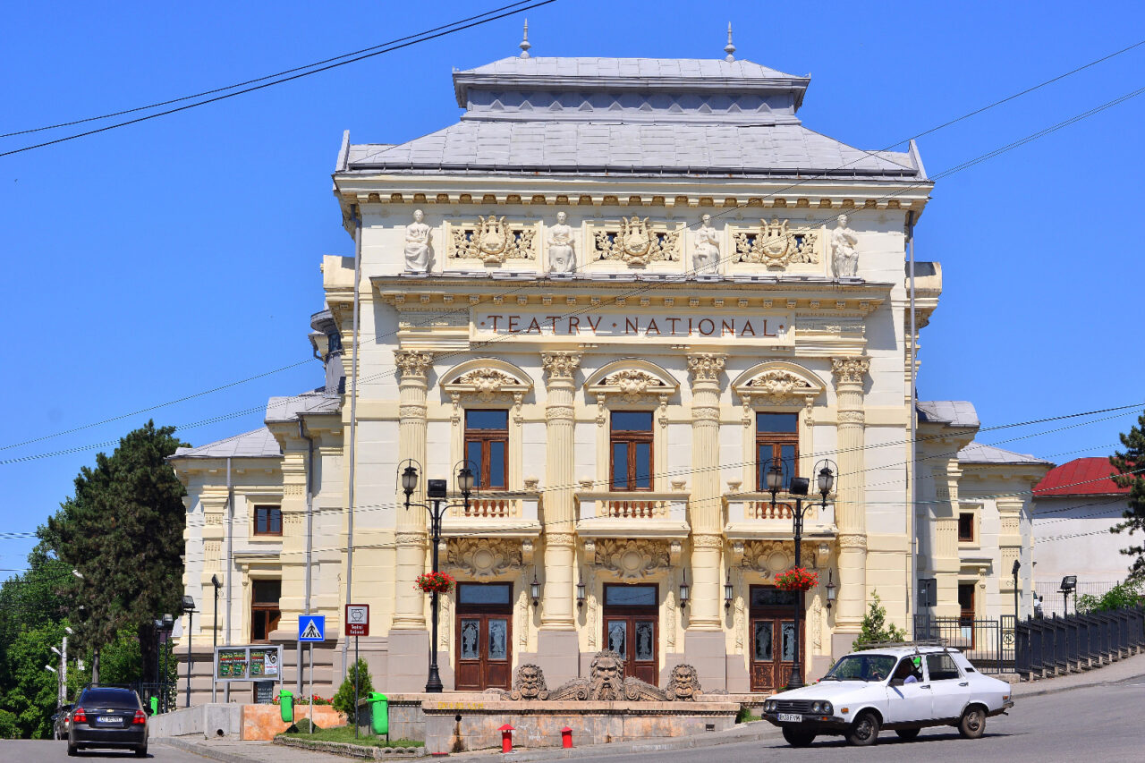 Festivalul de Teatru “Ștefan Iordache”, de la Caracal, începe pe 21 mai