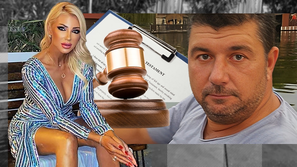 EXCLUSIV | Fiul lui Virgil Măgureanu și-a dezmoștenit propriul copil. Testamentul bărbatului, mort de COVID-19, a fost atacat în instanță