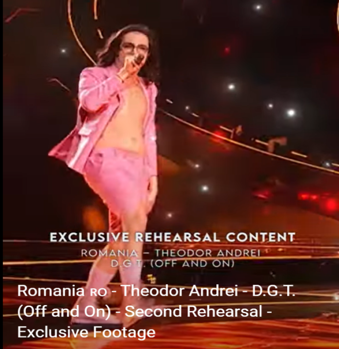 Critici dure la adresa piesei României la Eurovision 2023. Televiziunea norvegiană: ”România e țara în care #metoo s-a dus să moară“