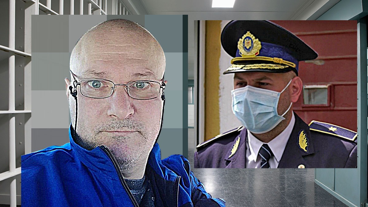 EXCLUSIV | Șefii de penitenciar demiși după ce l-au pus liber pe odiosul criminal în serie Ion Turnagiu au revenit, în secret, pe vechile funcții