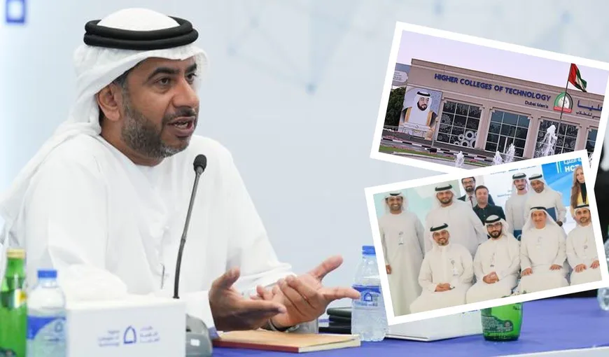 EAU investeşte în viitor prin intermediul Higher Colleges of Technology, anunţând deschiderea unui nou campus în Abu Dhabi