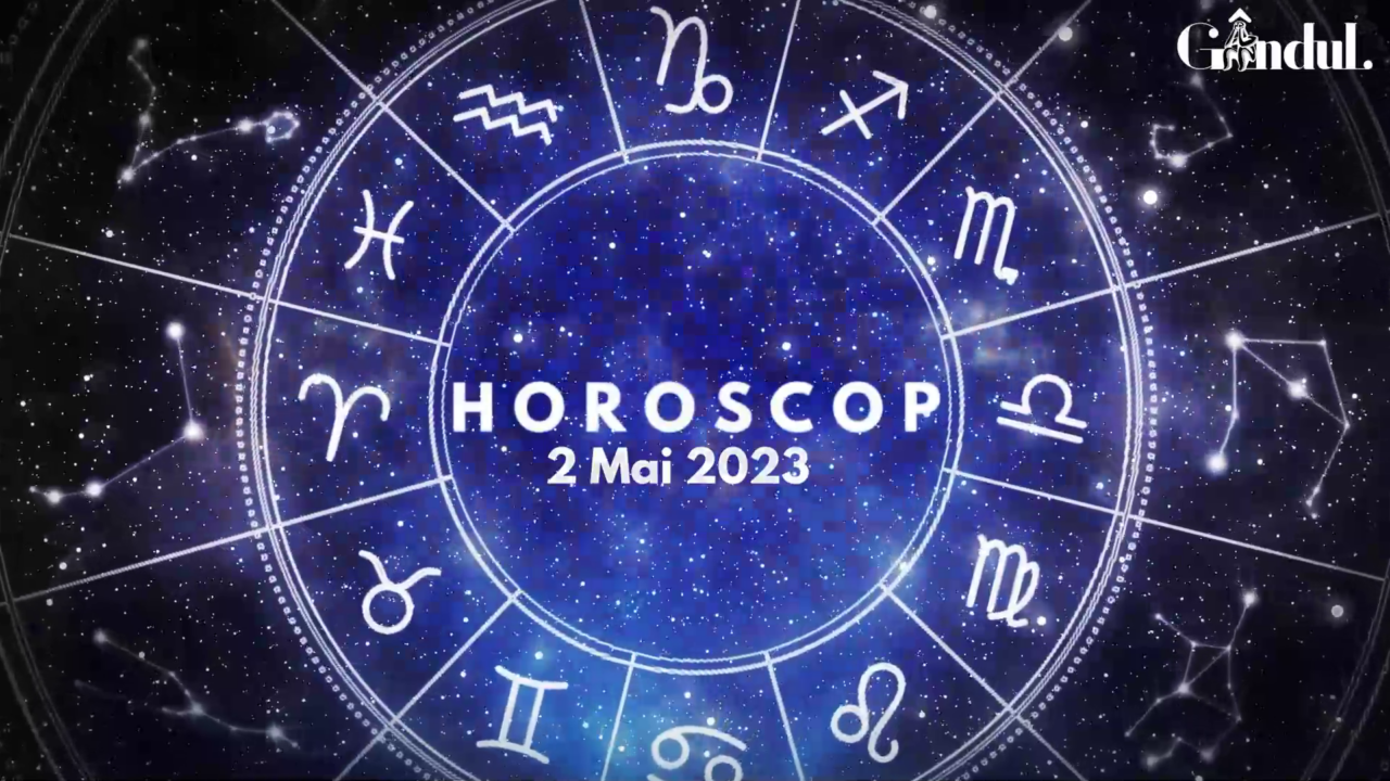 VIDEO | Horoscop marți 2 mai 2023. Unii nativi trebuie să se concentreze pe chestiuni de natură financiară