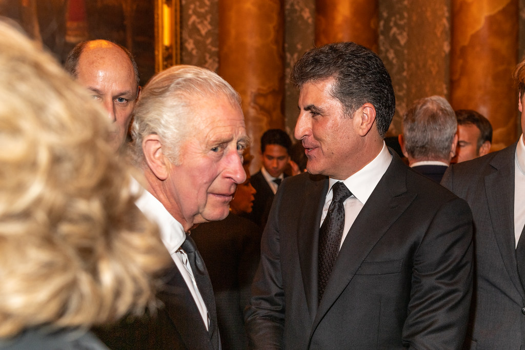 Gestul neașteptat făcut de Simon Dorante-Day, pretinsul FIU al Regelui Charles / Casa Regală a Marii Britanii, fără reacție