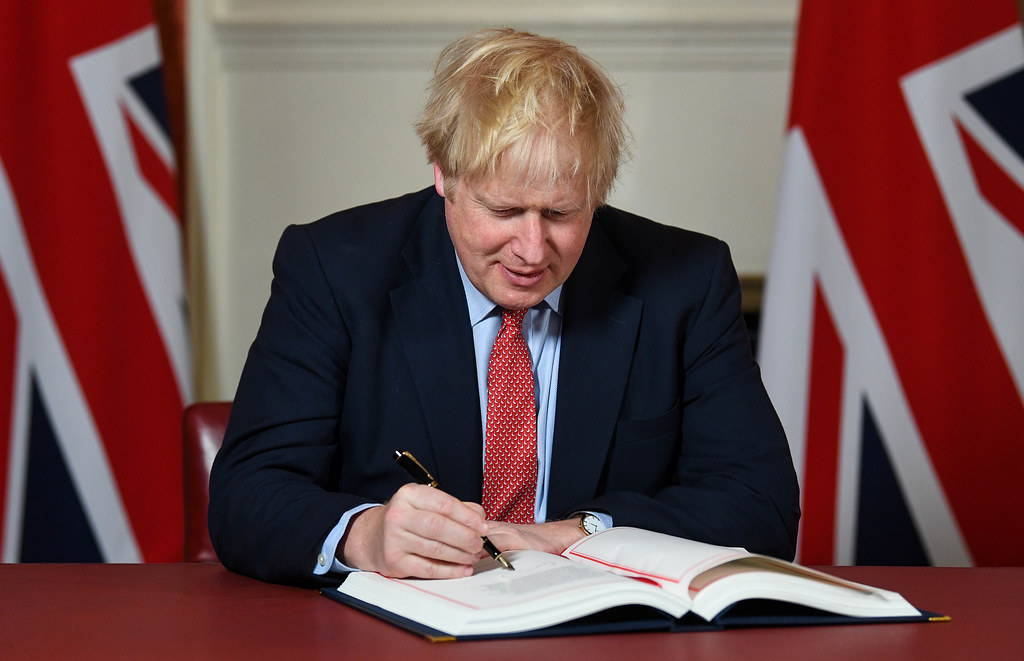 Boris Johnson a DEMISIONAT din funcția de parlamentar. Ce îl sperie pe fostul premier al Marii Britanii