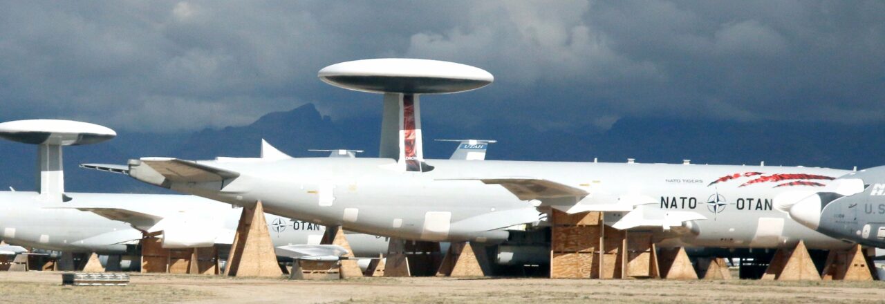 SUMMIT CPE. Avioanele NATO vor proteja spațiul aerian al Republicii Moldova
