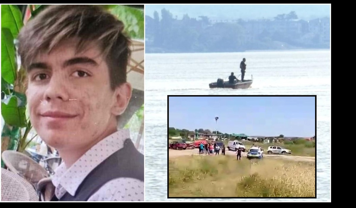 Cătălin, tânărul de 18 ani din Severin, dispărut de câteva zile, a fost găsit înecat în Dunăre