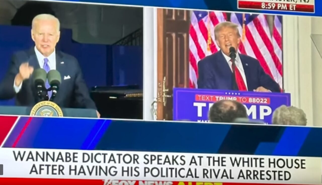 Fox News, despre Joe Biden: „DICTATOR în devenire” / Reacție neașteptată de la Casa Albă