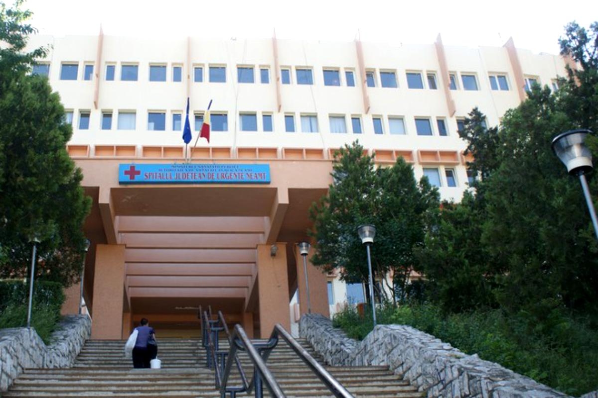 RAPORT FINAL: ce a declanșat incendiul de la spitalul din Piatra Neamț / 10 pacienți au ars de vii