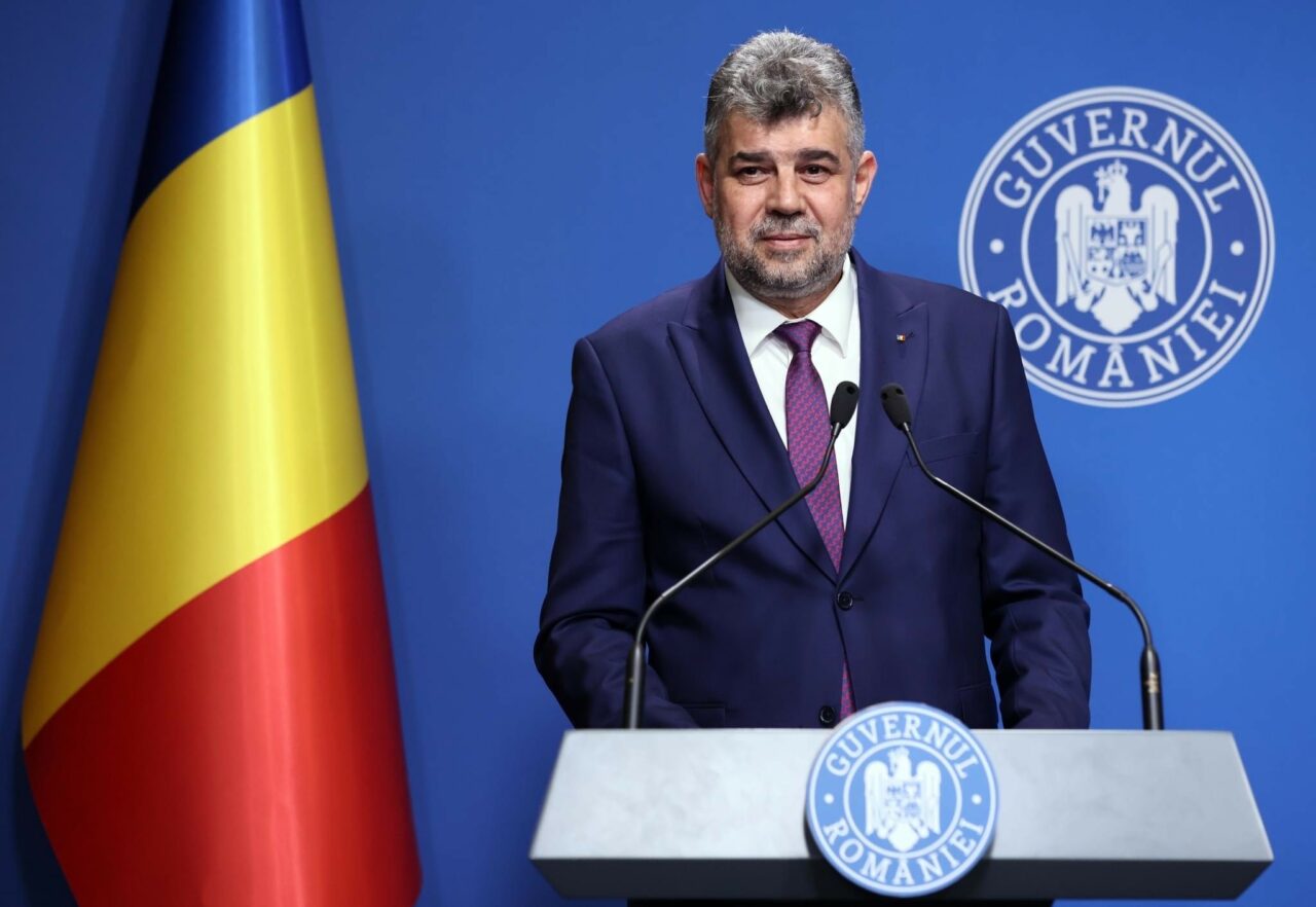 Marcel Ciolacu, prima vizită în străinătate ca premier al României. Unde se deplasează DE URGENȚĂ șeful Executivului