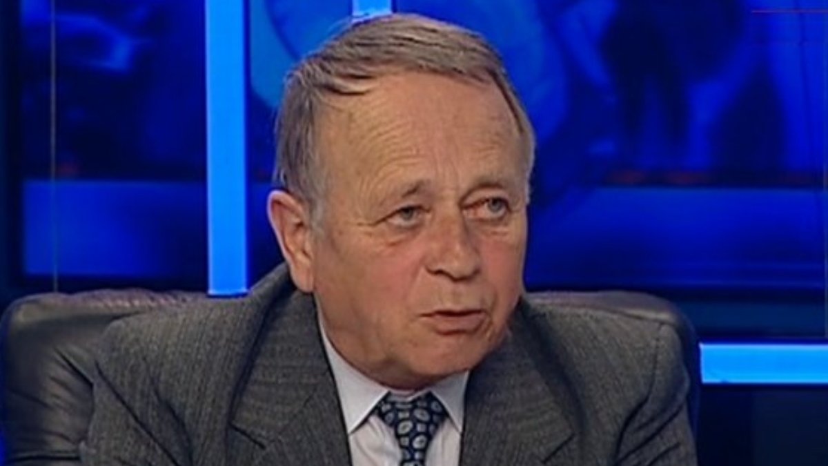 Costin Georgescu, fostul șef al SRI, mort în Elveția