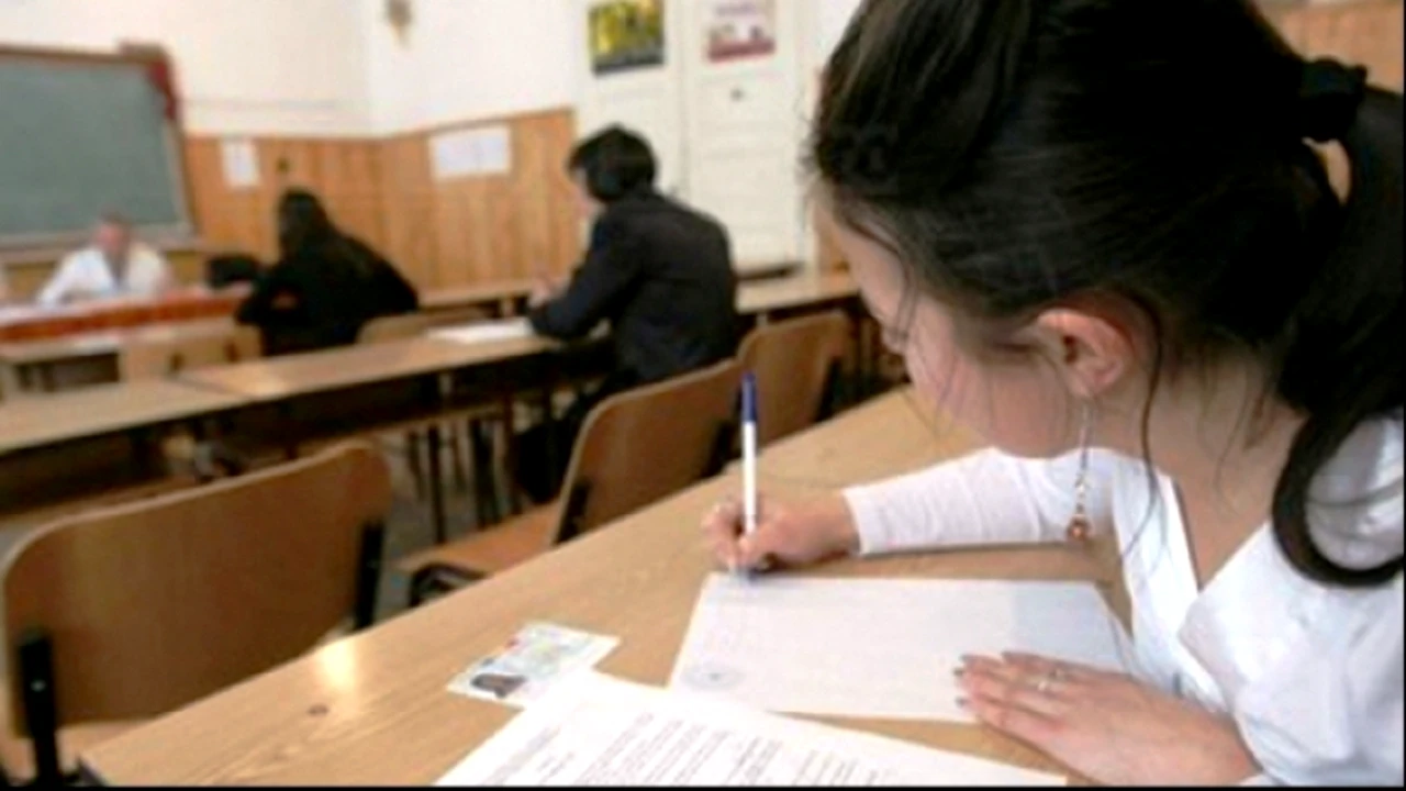 Ministerul Educației, informații importante înaintea Evaluării Naționale. MESAJ pentru cei peste 160.400 de absolvenți ai clasei a VIII-a