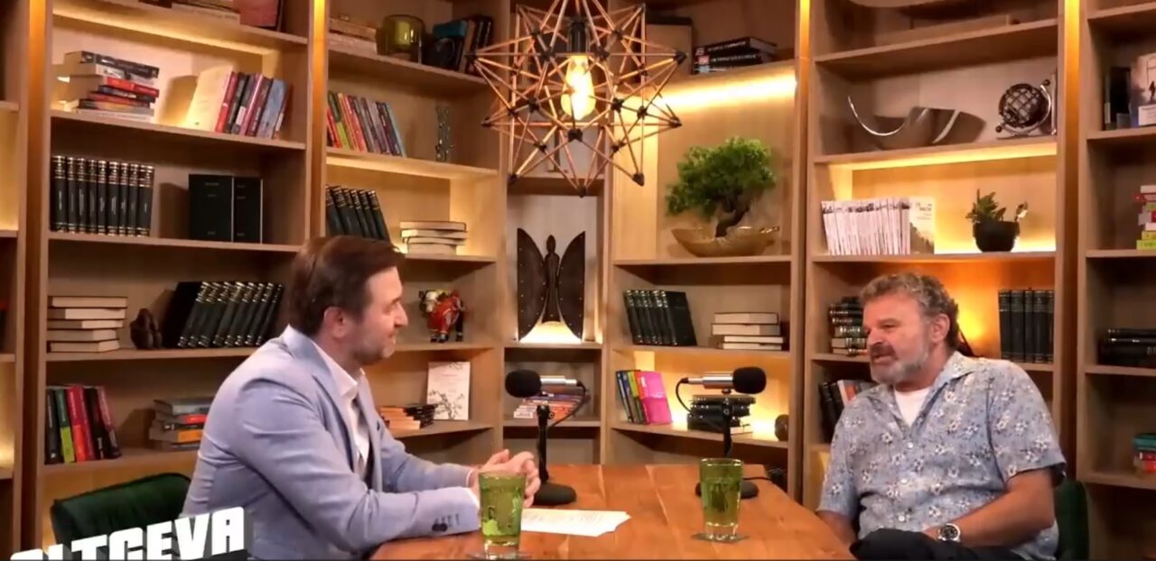 Tudor Petruț, „Șerban” din filmul Liceenii, explică de ce HOLLYWOOD este tărâmul făgăduinței și malaxorul de visuri al actorilor
