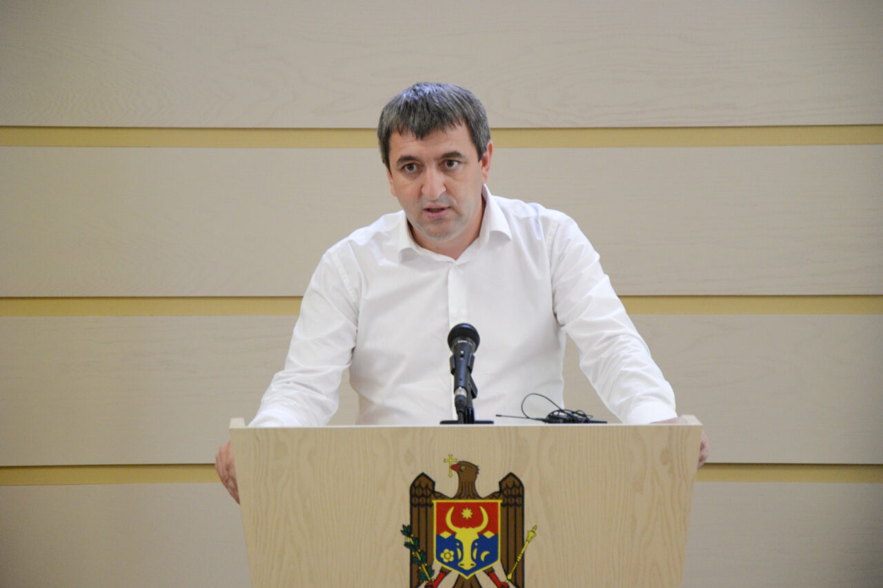 Candidat la Primăria Chișinău: „ROMÂNIA este principalul nostru avocat, ne duce de mână în cancelariile europene”