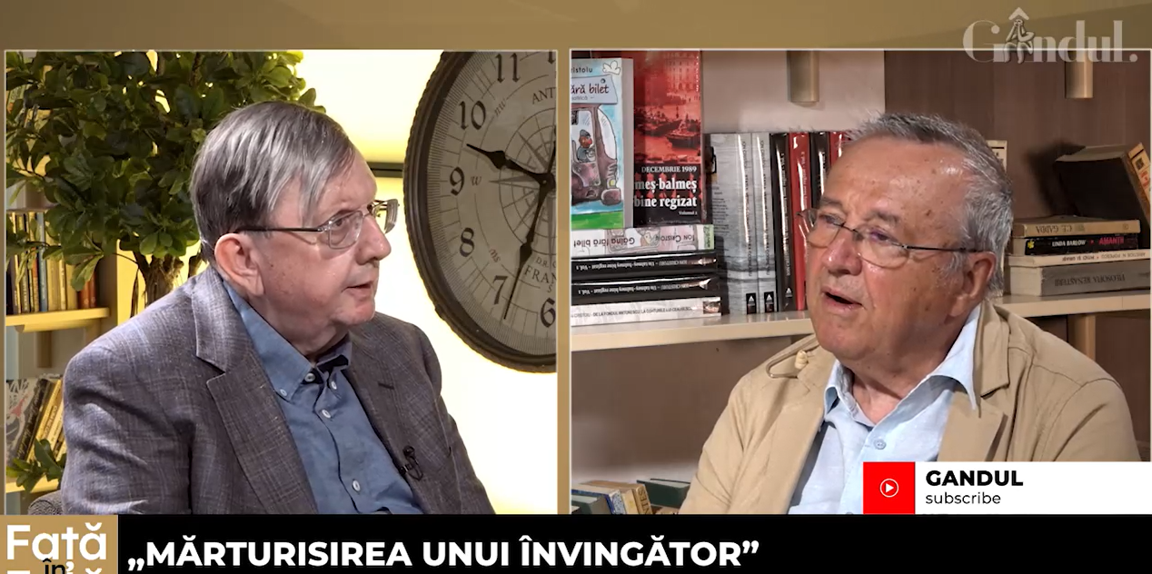 VIDEO | Ion Moraru: „În 2009 am fost anunțați că urmează o pandemie”