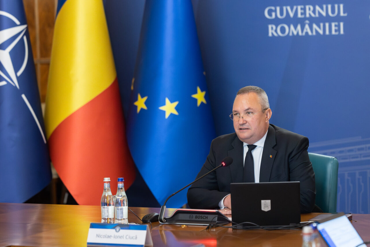 VIDEO | Memorandumul pentru Educație, la Guvern. Nicolae Ciucă: Înțelegem foarte bine că în ultimii 30 de ani s-au acumulat neajunsuri