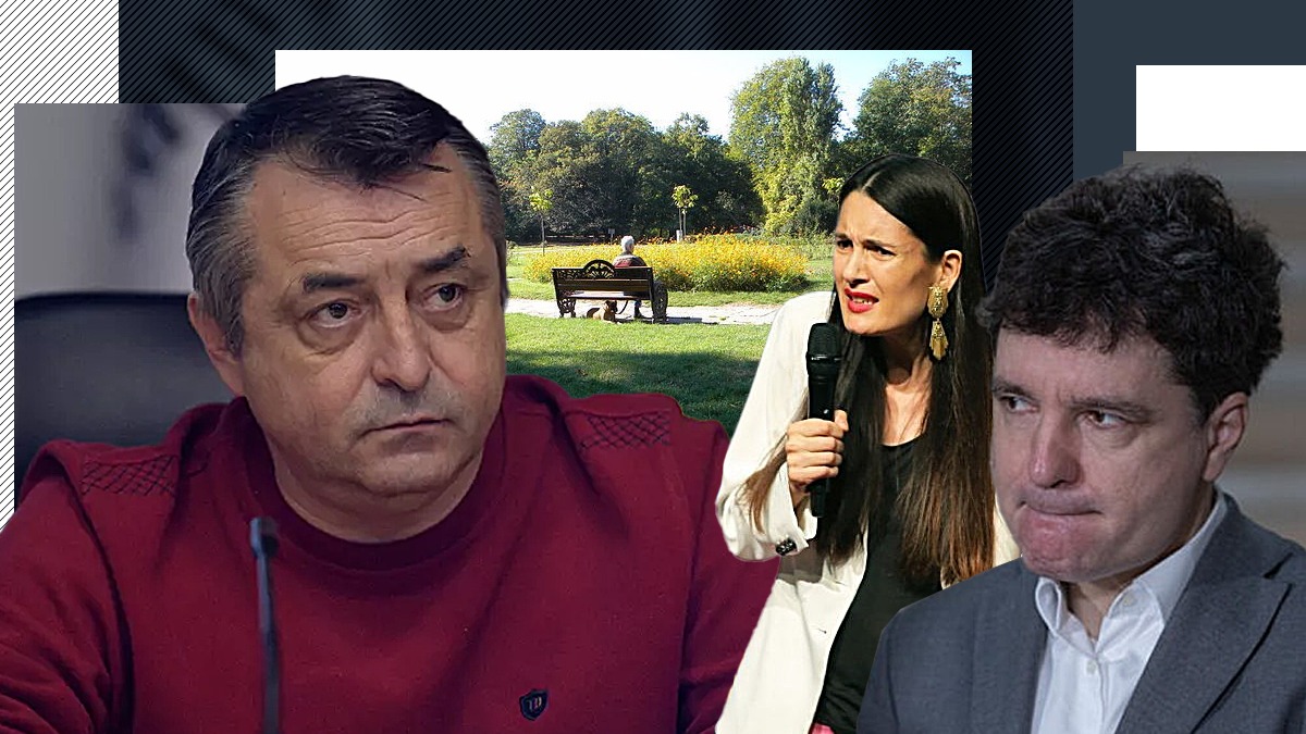 EXCLUSIV | Scandalul ”spațiilor verzi”. Fost arhitect-șef al Capitalei, despre acuzațiile lui Nicușor Dan și Clotilde Armand: ”Propaganda cât China!”