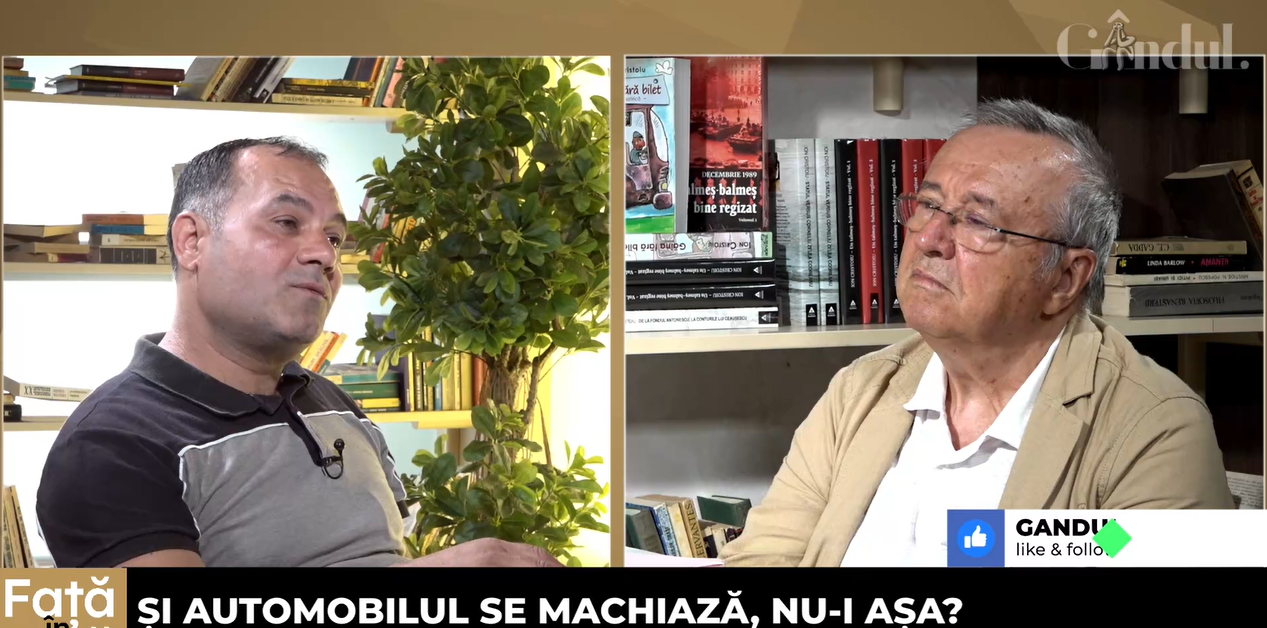 VIDEO | Jean Dobrescu: „Vioara este un instrument prețios. Fiecare vioară are sunetul ei”