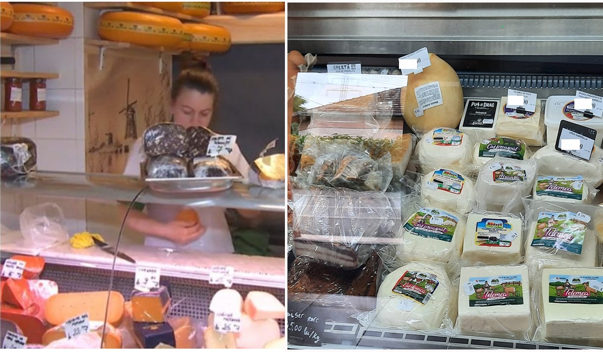 Secretul brânzei de oaie de Sibiu, laptele de vacă unguresc. Ce alte descoperiri șocante au făcut specialiștii în alimentație