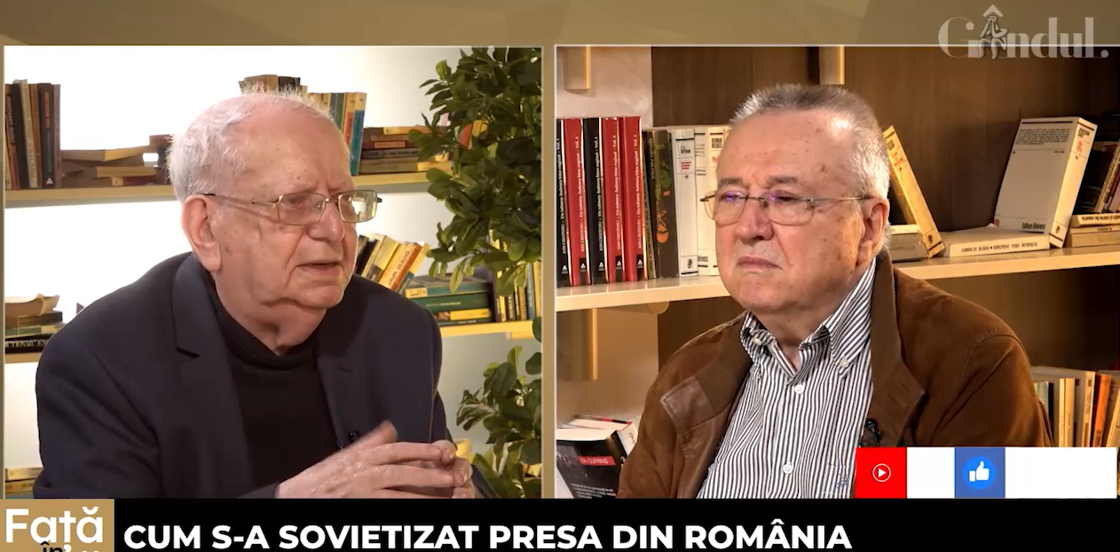 VIDEO | Teodor Brateș: „Ceaușescu era cu ochii pe cameră, să vadă dacă a fost filmat”