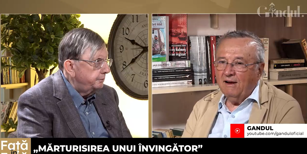 VIDEO | Ion Moraru: „Am fost unul dintre cei mai apropiați oameni de Nicu”