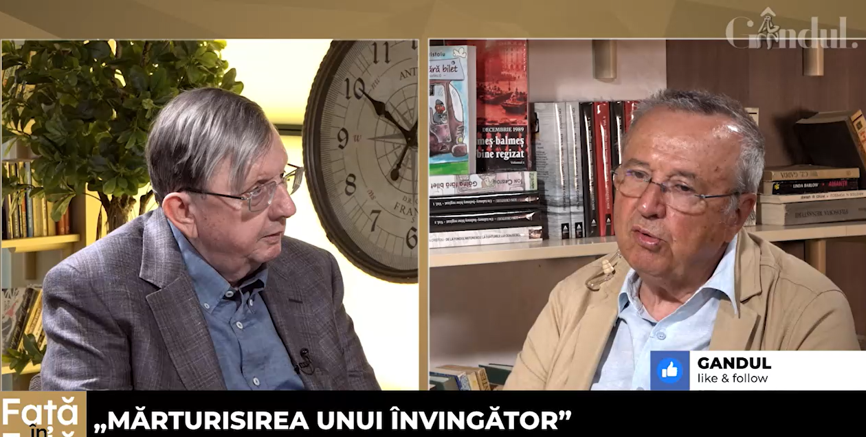 VIDEO | Ion Moraru: „O dată pe săptămână vedeam filme cu Nicu”