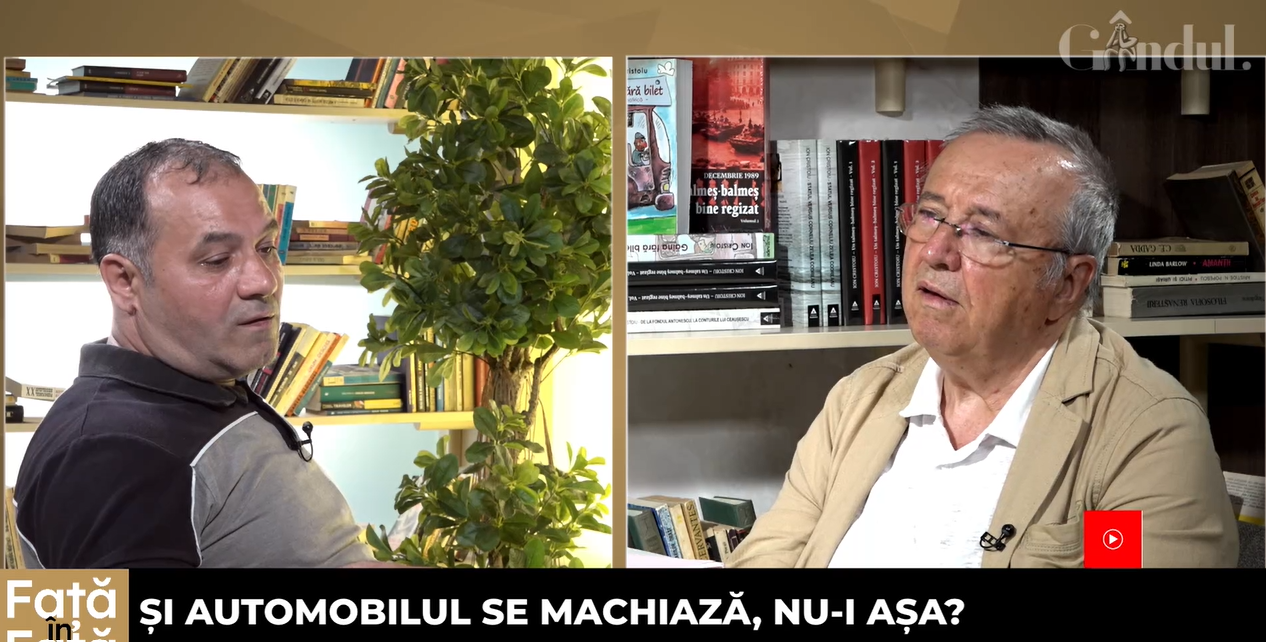 VIDEO | Jean Dobrescu: „Nu este greu să fii părinte dacă coordonezi situația”