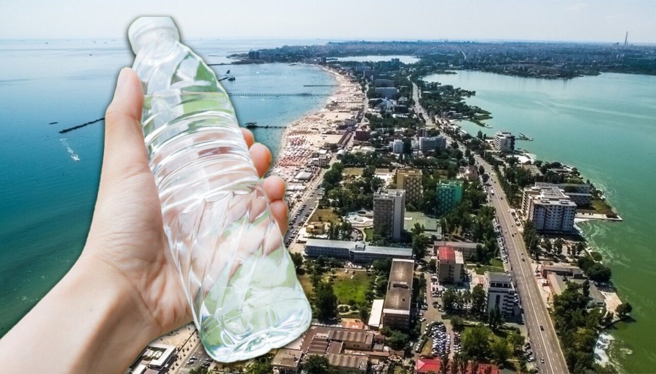 Să vezi și să nu crezi! Cât costă o sticlă de apă plată în Mamaia, acum, în iunie 2023