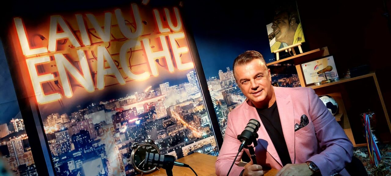 Motivul pentru care Adrian Enache își vopsește părul. ”Accentuează de vreo 20 de ori albul”